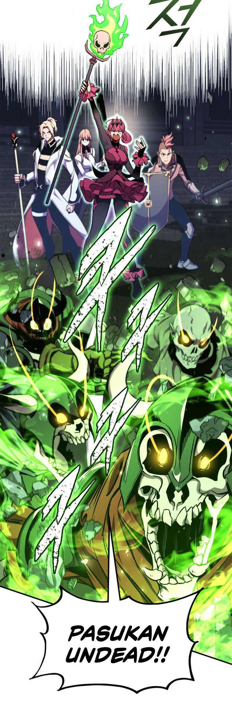 Ranker’s Return (Remake) Chapter 171 Gambar 16