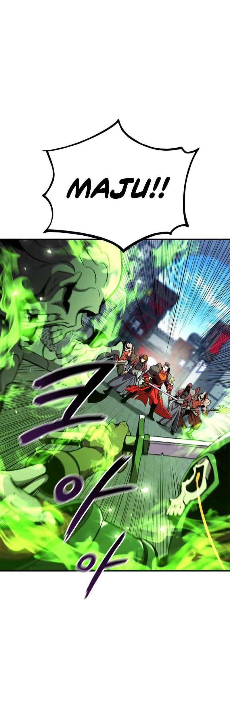 Ranker’s Return (Remake) Chapter 171 Gambar 17