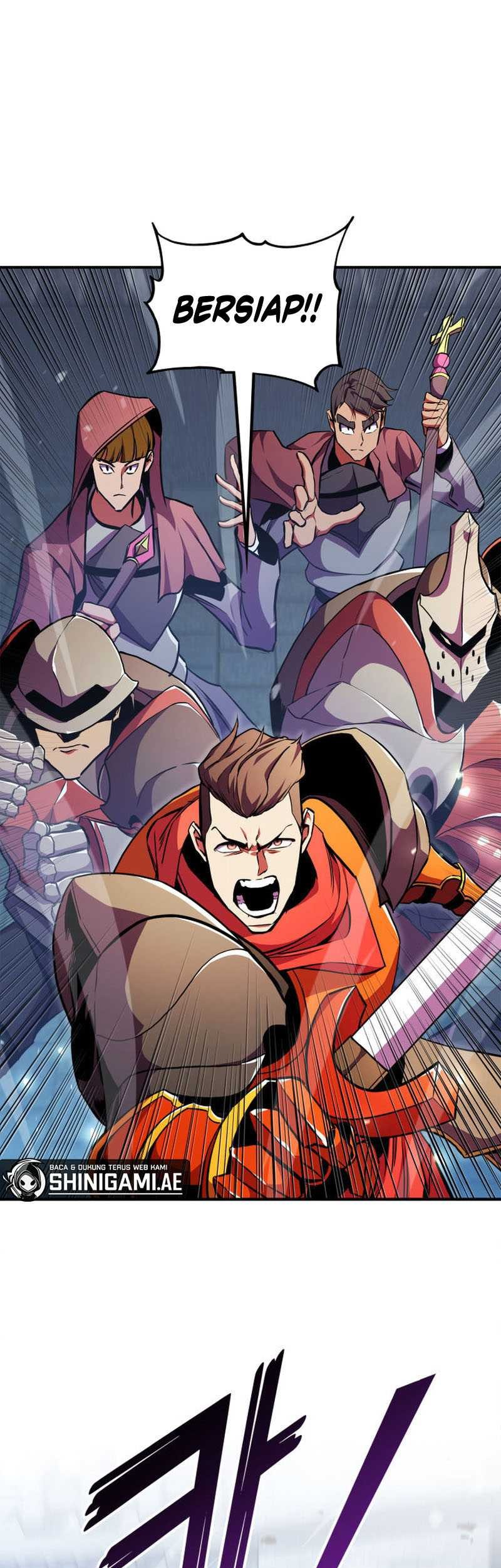 Ranker’s Return (Remake) Chapter 171 Gambar 18