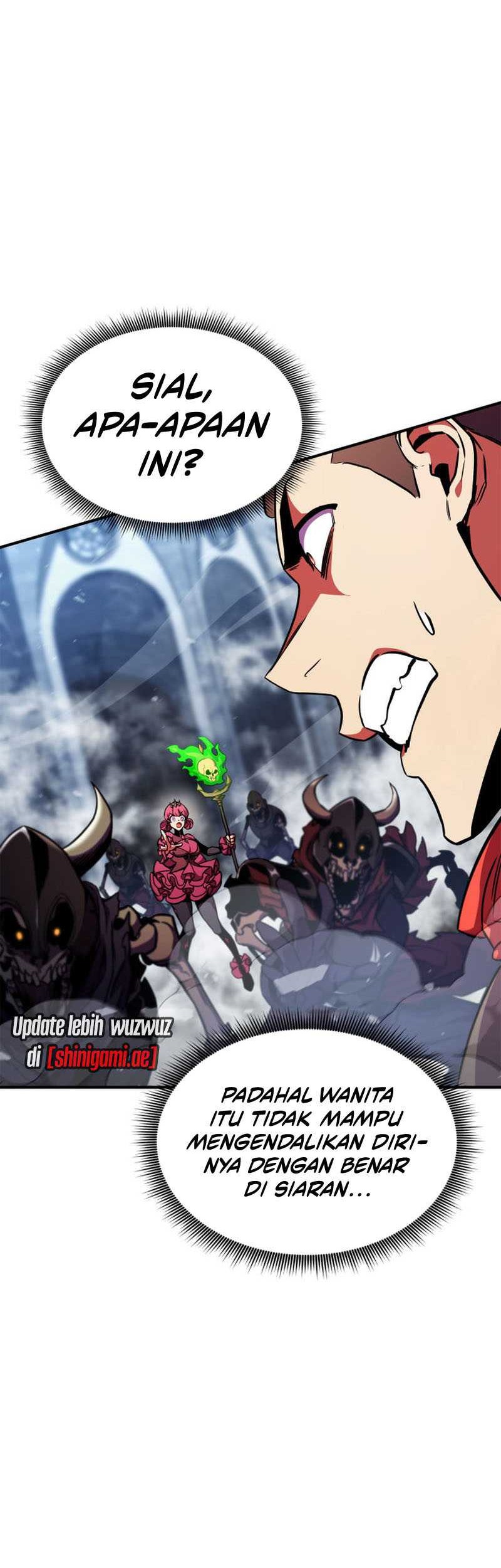 Ranker’s Return (Remake) Chapter 171 Gambar 21