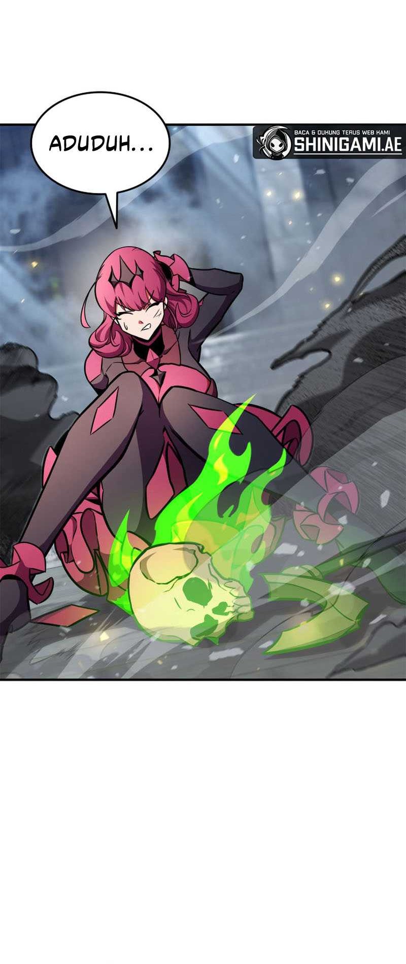 Ranker’s Return (Remake) Chapter 171 Gambar 29