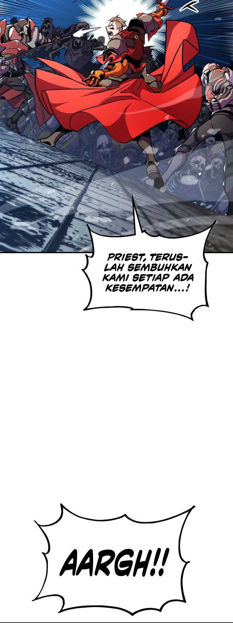 Ranker’s Return (Remake) Chapter 171 Gambar 33