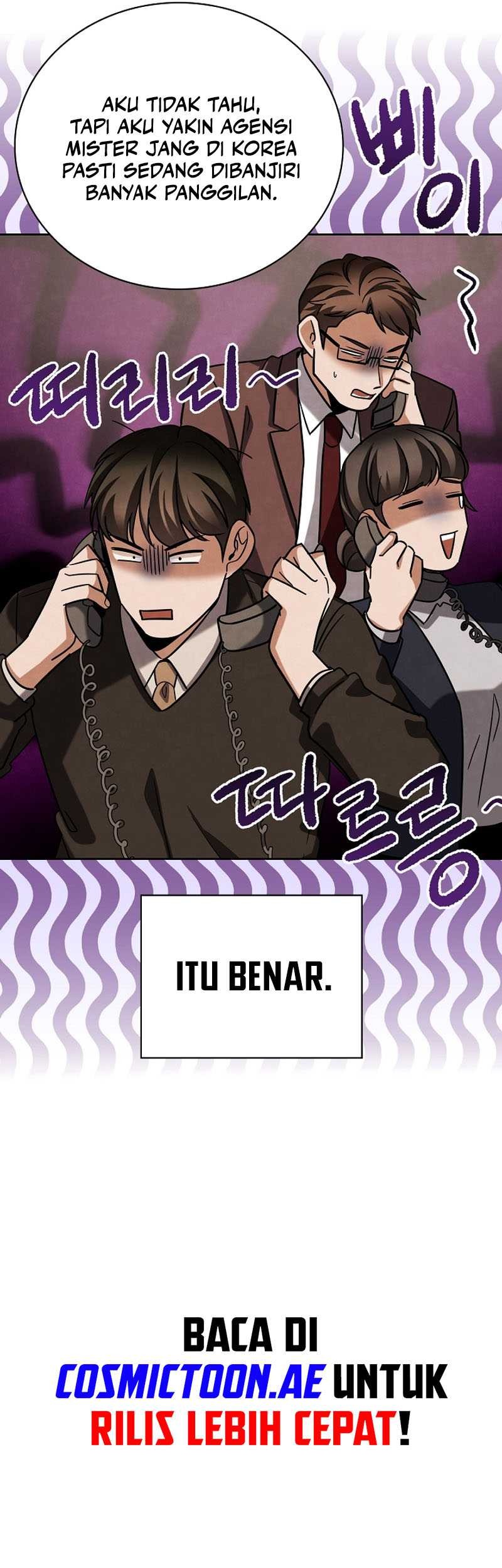 Be the Actor Chapter 116 Gambar 47