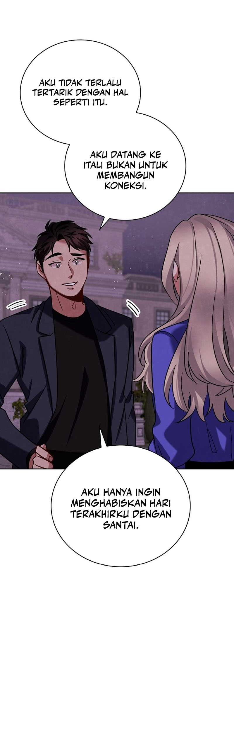 Be the Actor Chapter 116 Gambar 49