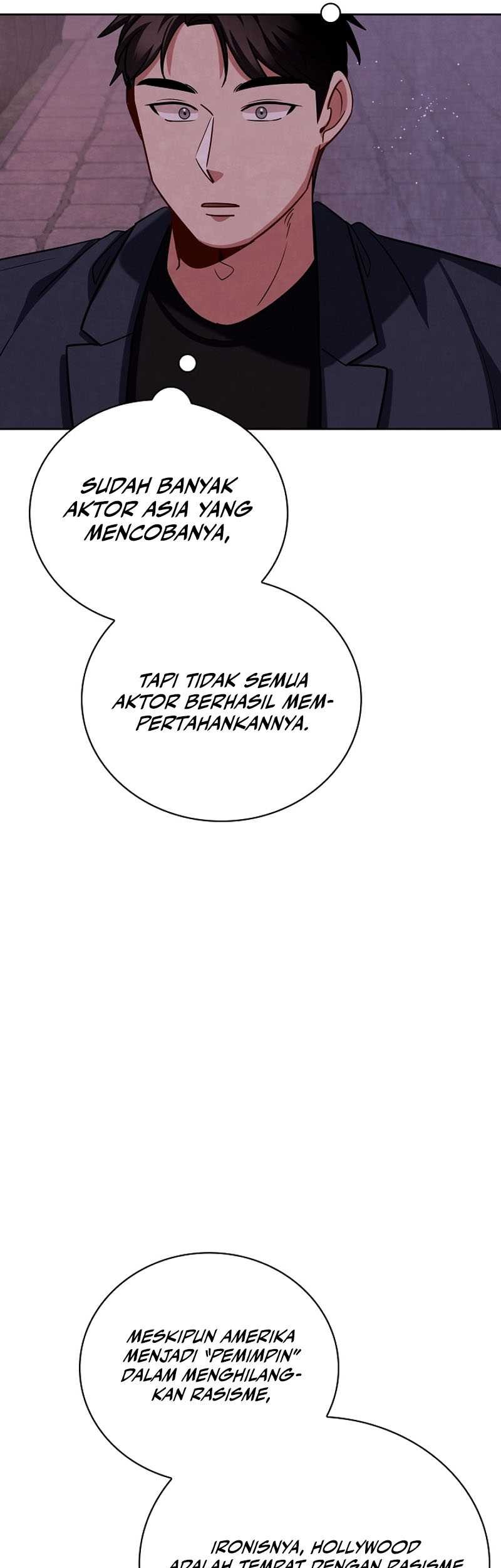 Be the Actor Chapter 116 Gambar 52