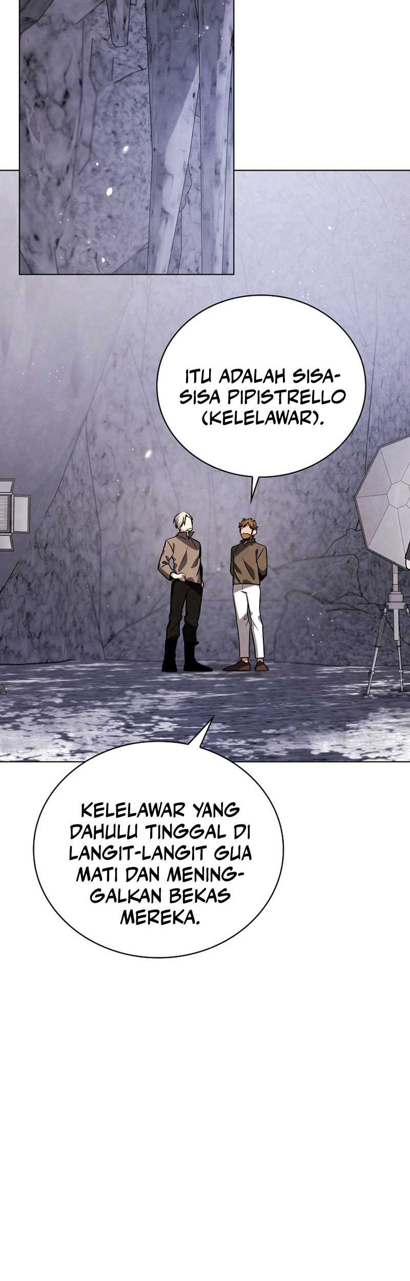 Be the Actor Chapter 116 Gambar 3