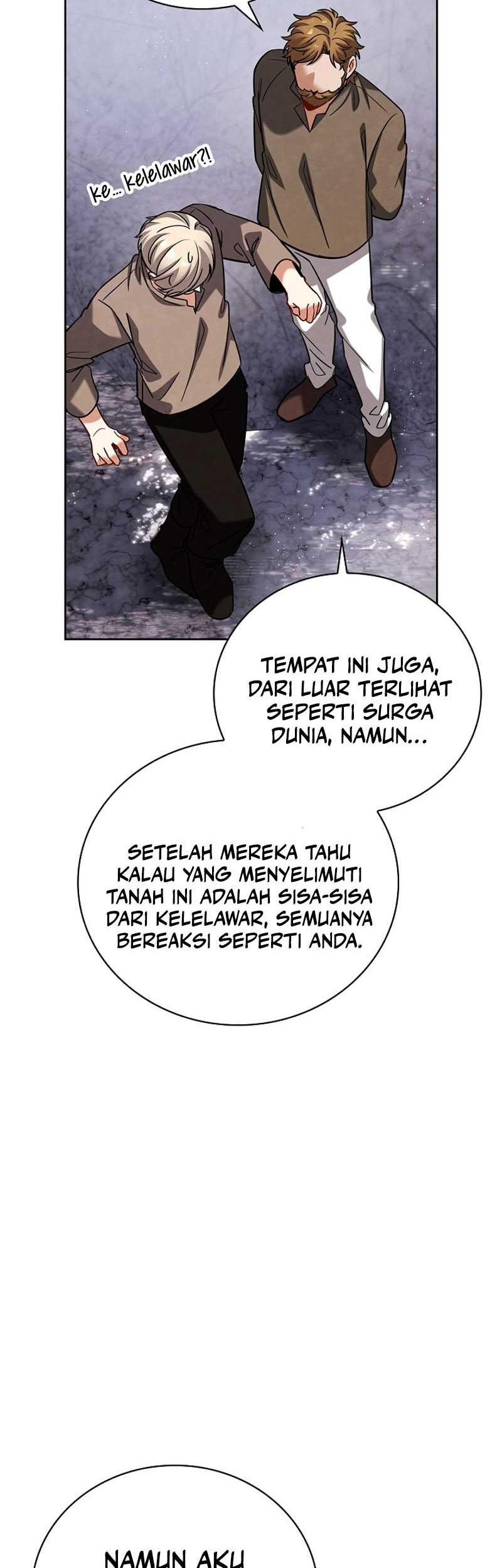 Be the Actor Chapter 116 Gambar 5