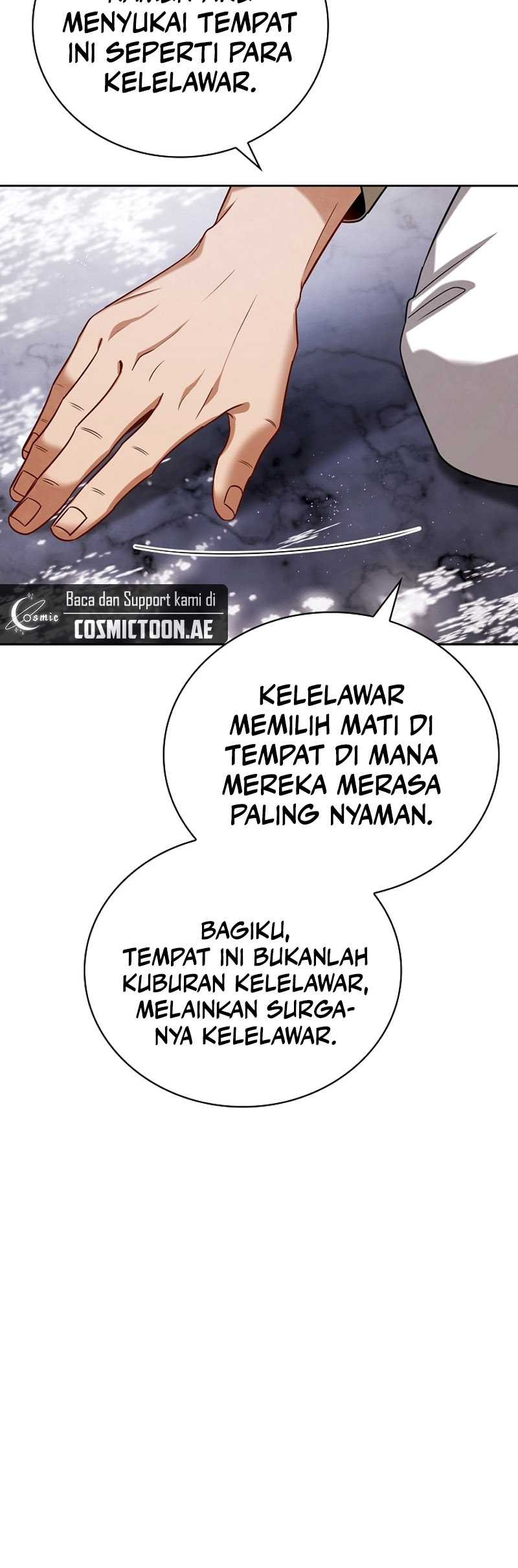 Be the Actor Chapter 116 Gambar 6