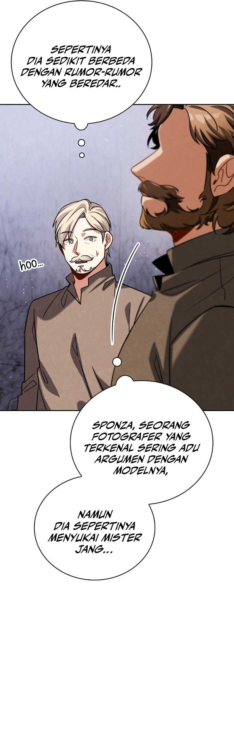 Be the Actor Chapter 116 Gambar 7