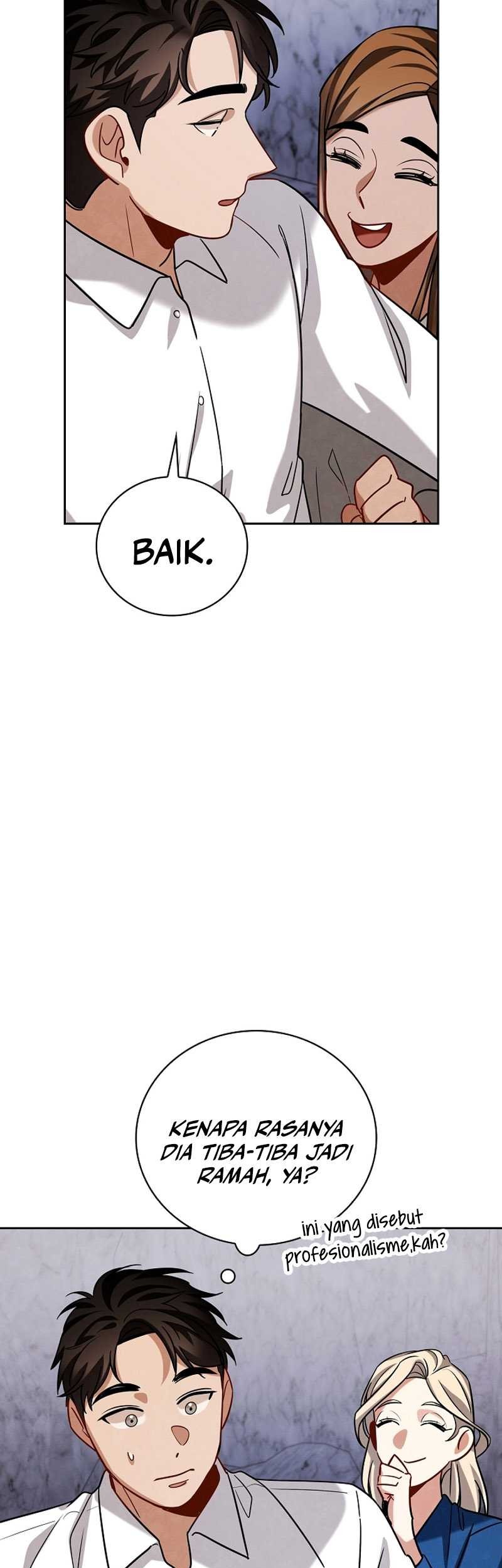 Be the Actor Chapter 116 Gambar 11