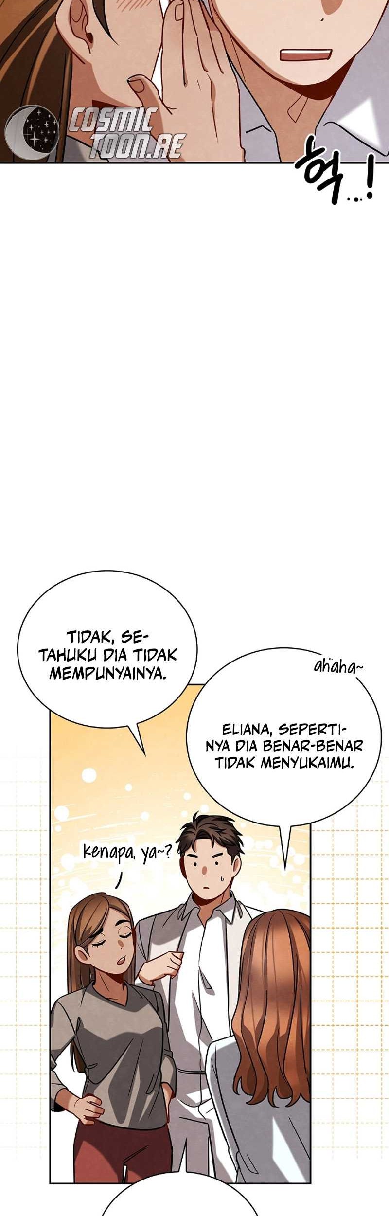 Be the Actor Chapter 116 Gambar 16