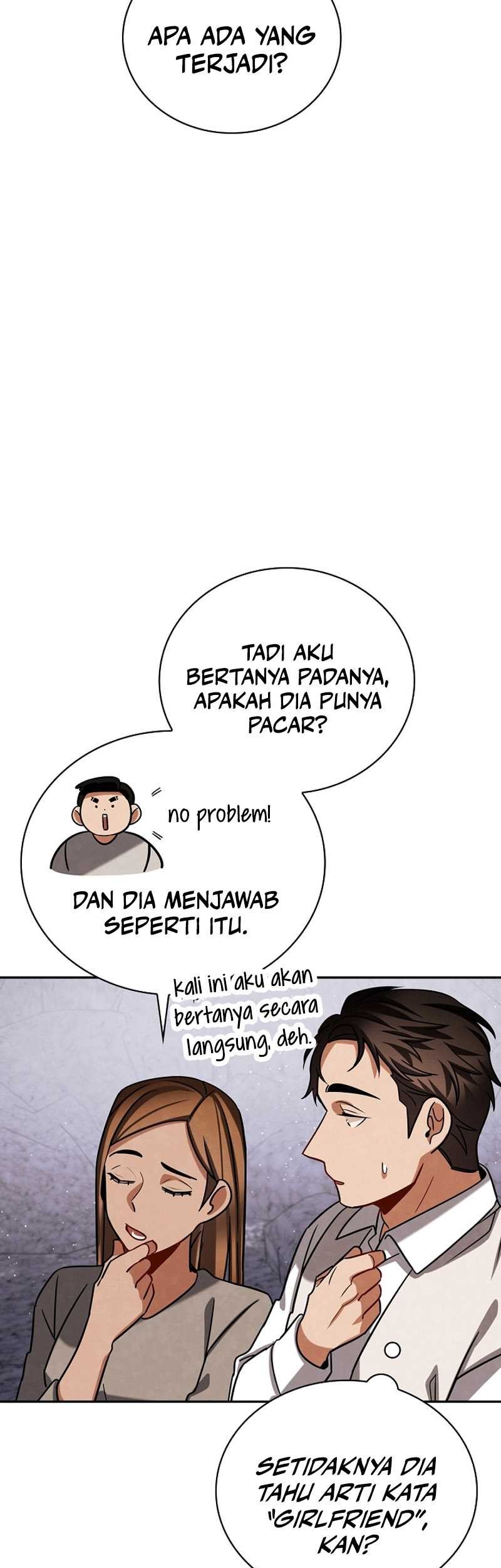 Be the Actor Chapter 116 Gambar 17