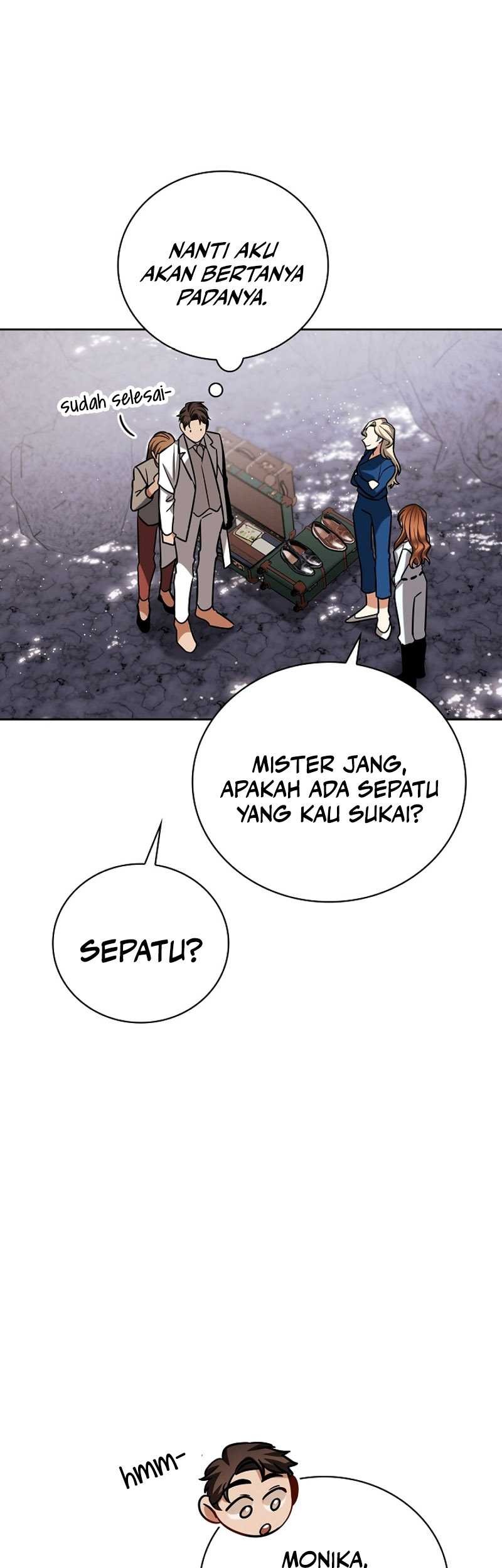 Be the Actor Chapter 116 Gambar 19