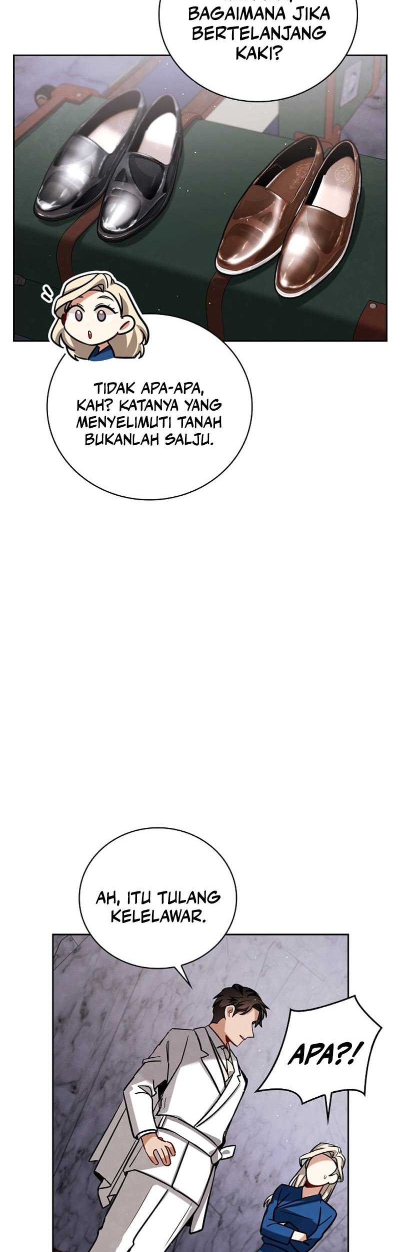 Be the Actor Chapter 116 Gambar 20