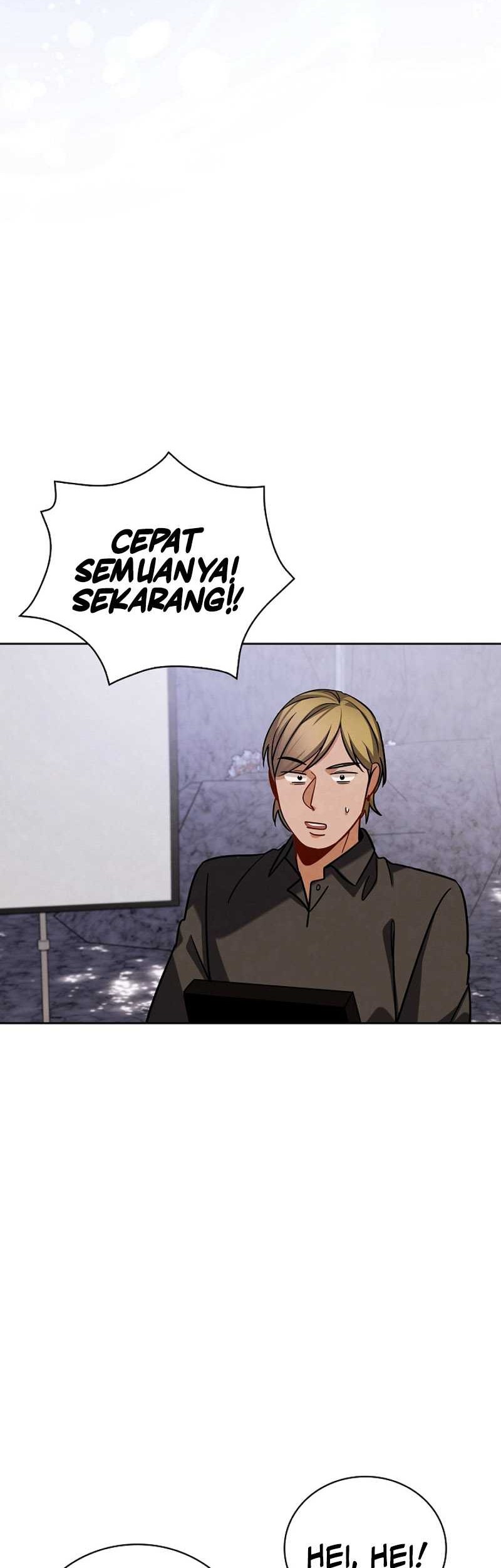 Be the Actor Chapter 116 Gambar 26