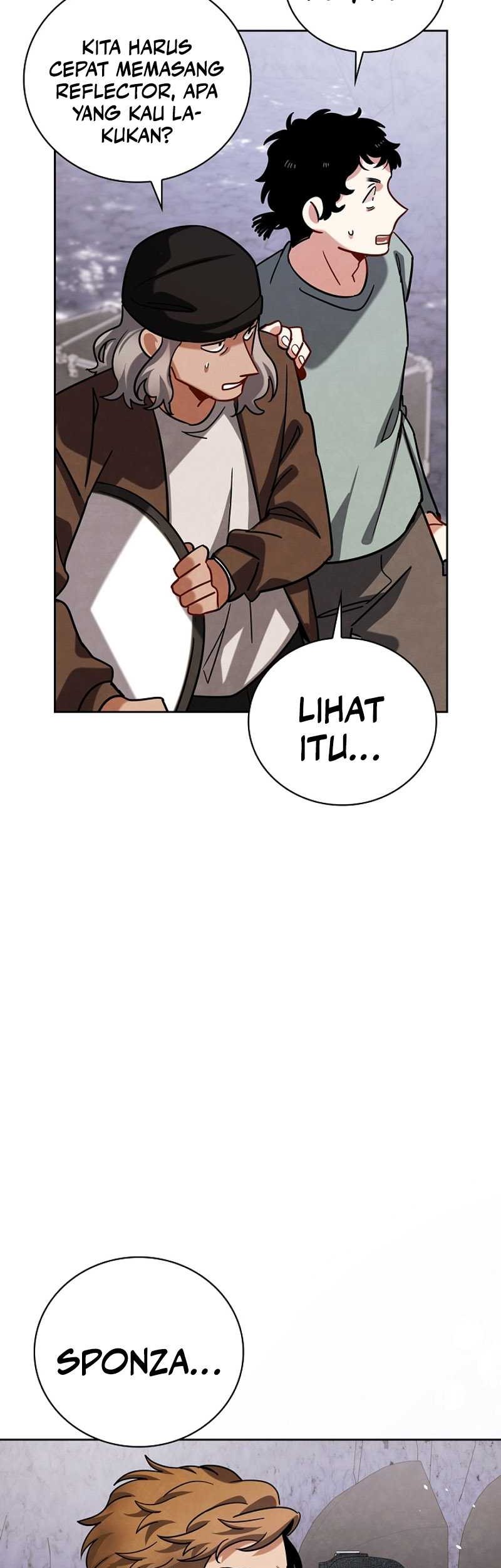 Be the Actor Chapter 116 Gambar 27