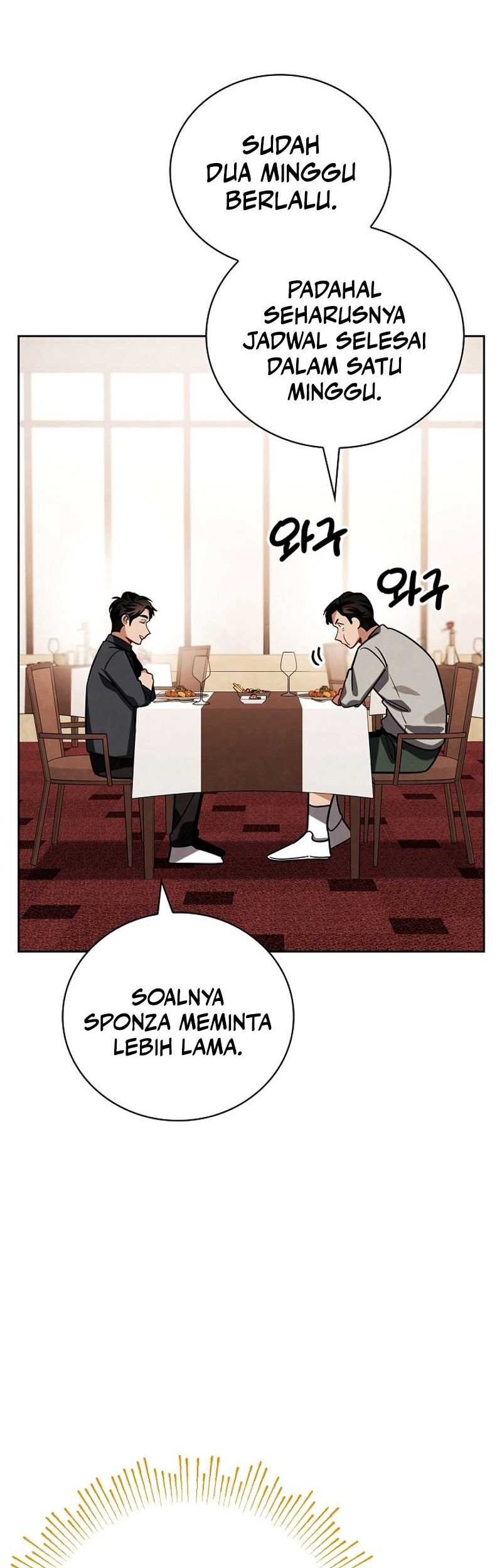 Be the Actor Chapter 116 Gambar 34