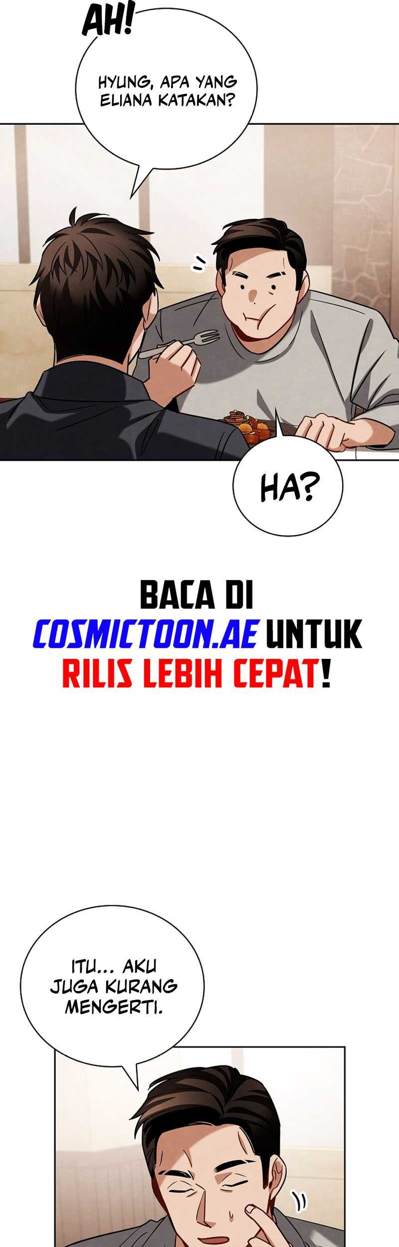 Be the Actor Chapter 116 Gambar 36