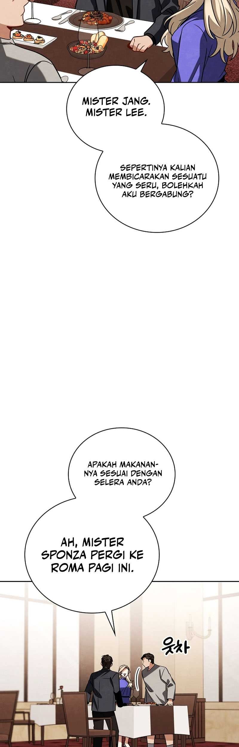 Be the Actor Chapter 116 Gambar 40