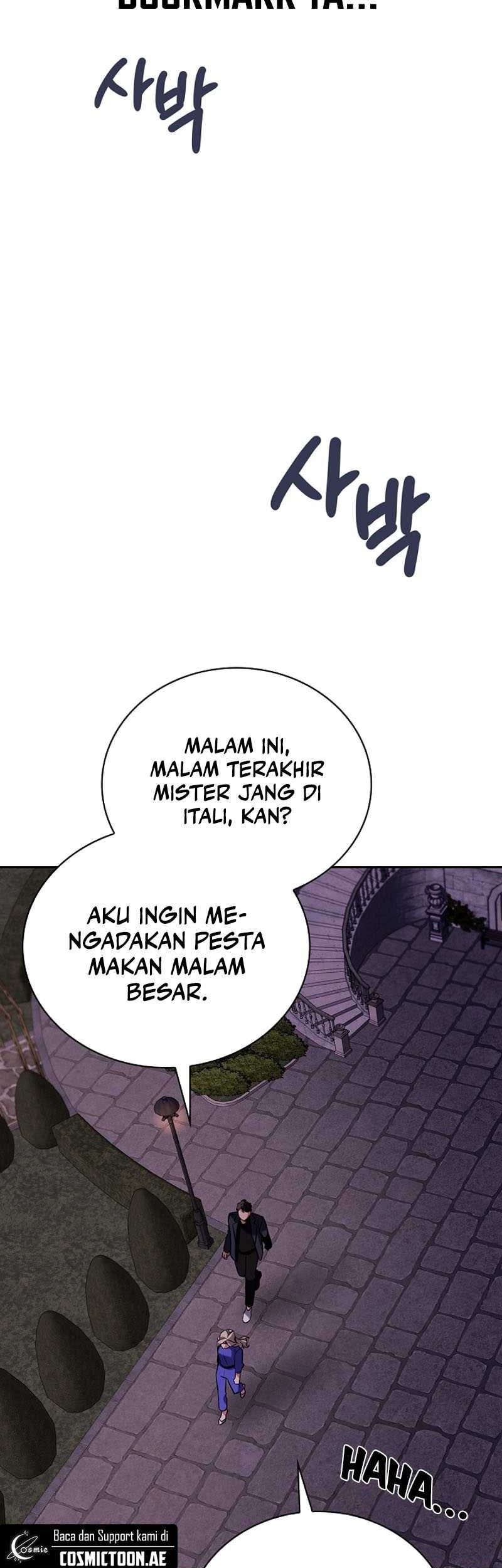Be the Actor Chapter 116 Gambar 44