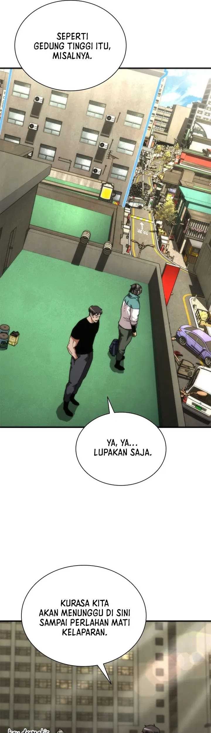 Zombie Apocalypse 82-08 Chapter 46 Gambar 26