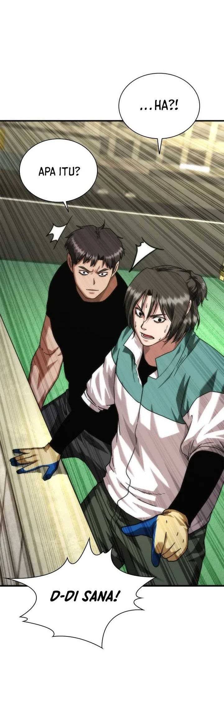 Zombie Apocalypse 82-08 Chapter 46 Gambar 31