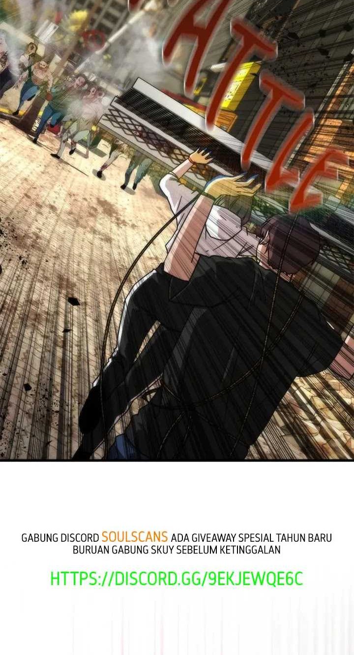 Zombie Apocalypse 82-08 Chapter 46 Gambar 33