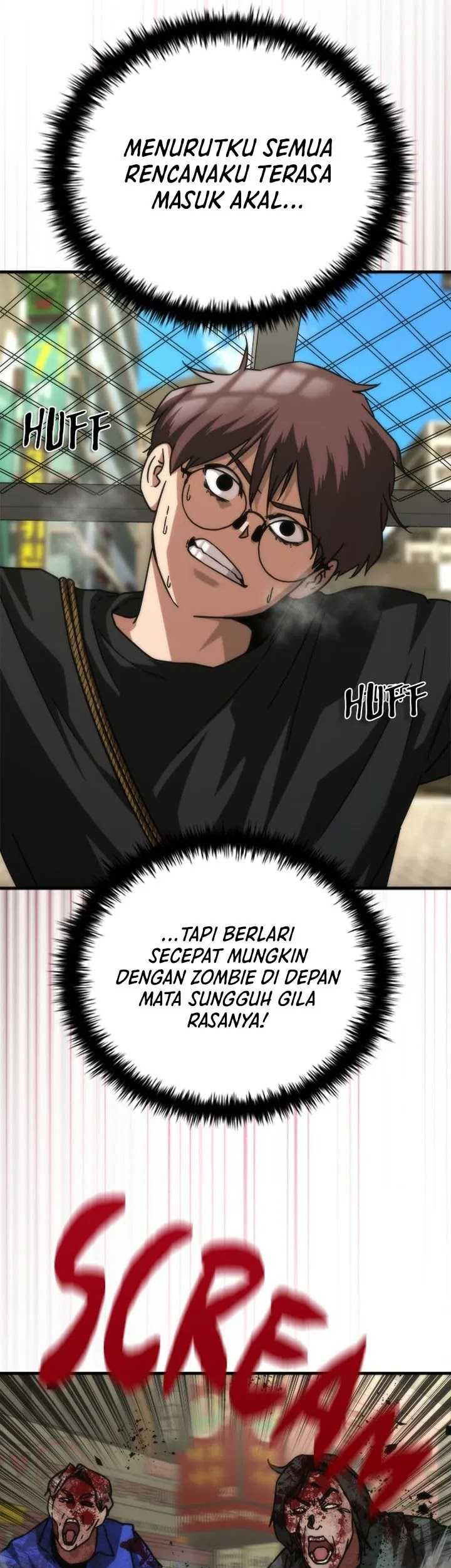 Zombie Apocalypse 82-08 Chapter 46 Gambar 34