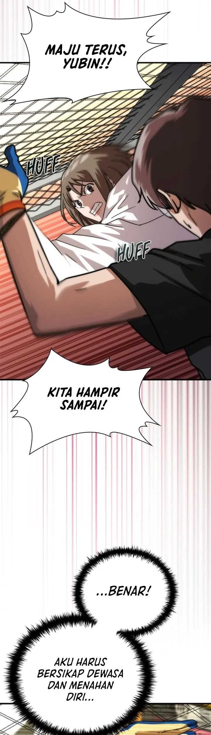 Zombie Apocalypse 82-08 Chapter 46 Gambar 36