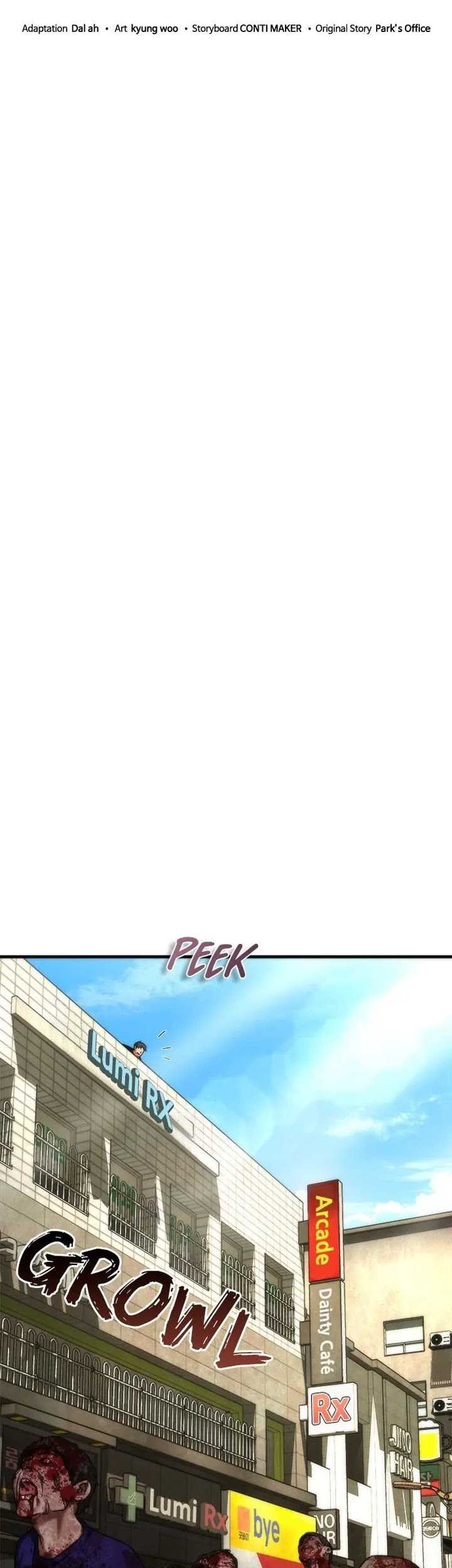 Zombie Apocalypse 82-08 Chapter 46 Gambar 20