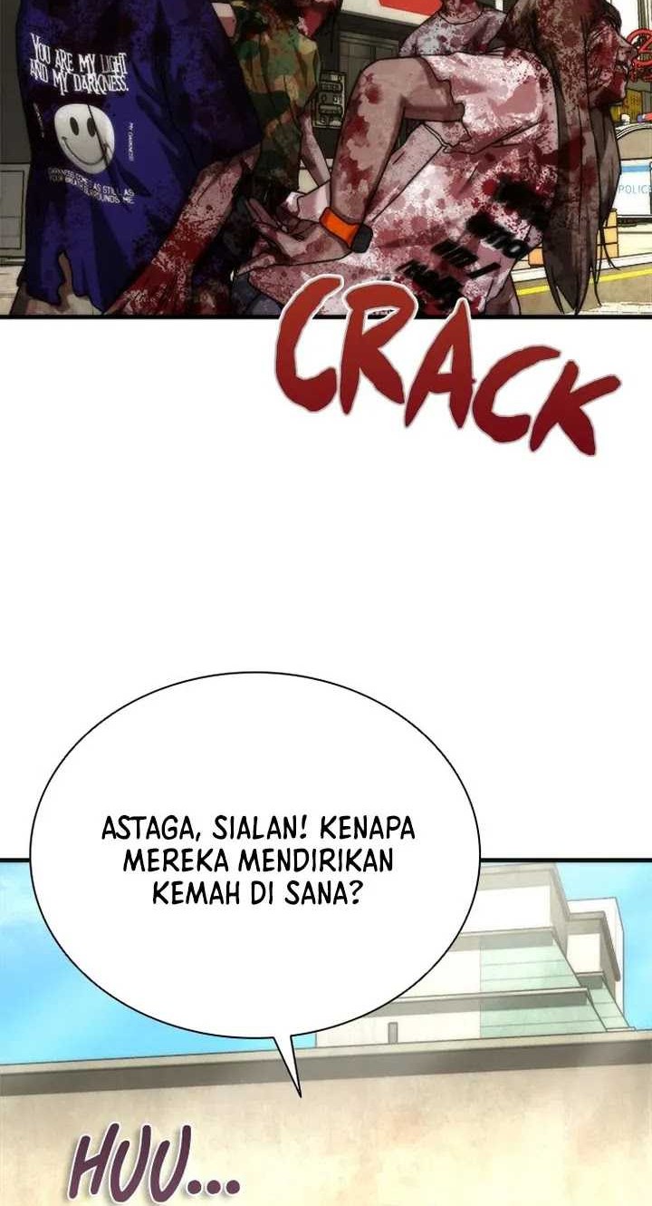 Zombie Apocalypse 82-08 Chapter 46 Gambar 21