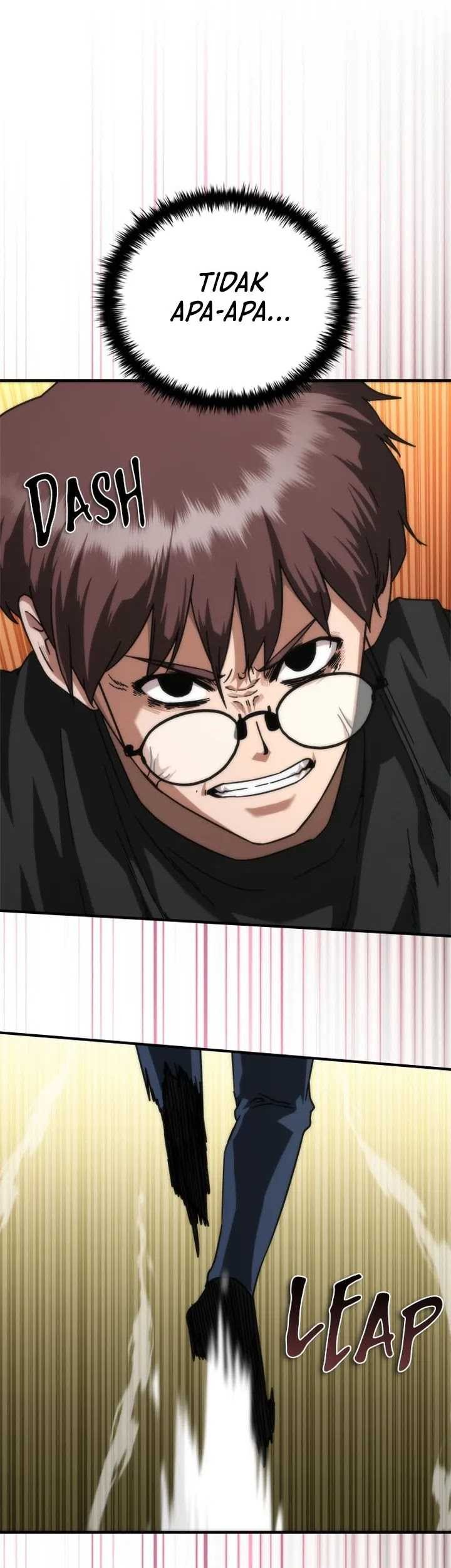 Zombie Apocalypse 82-08 Chapter 46 Gambar 44