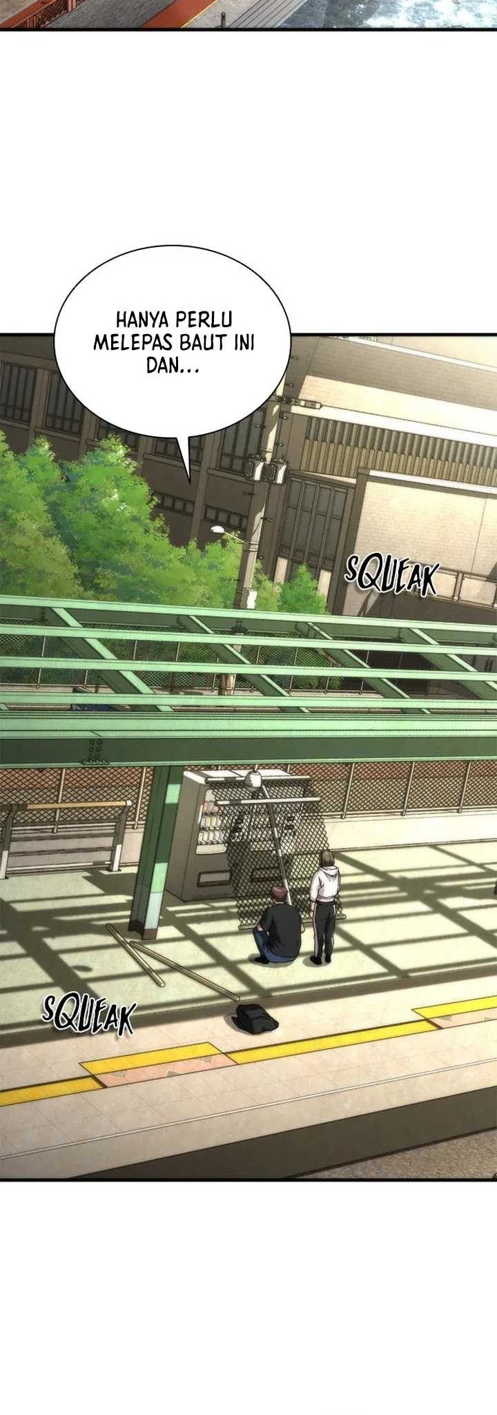 Zombie Apocalypse 82-08 Chapter 46 Gambar 3