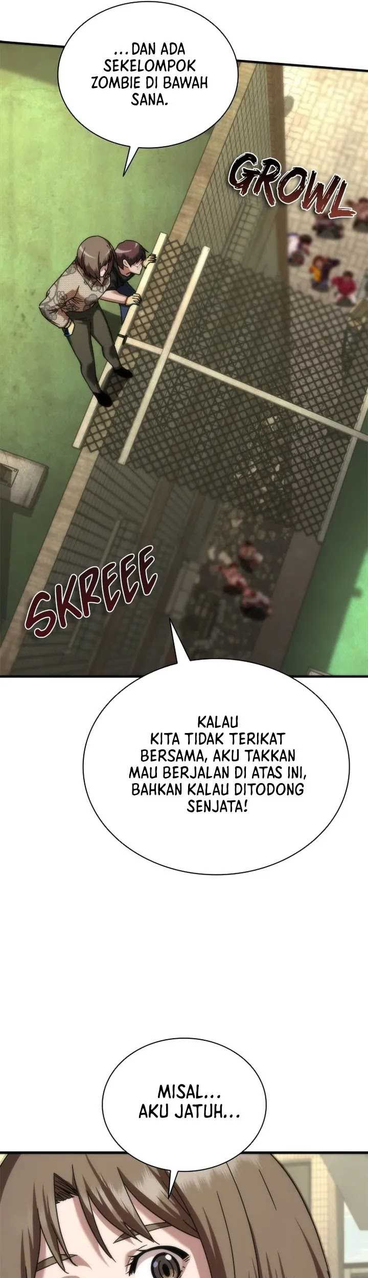 Zombie Apocalypse 82-08 Chapter 46 Gambar 58
