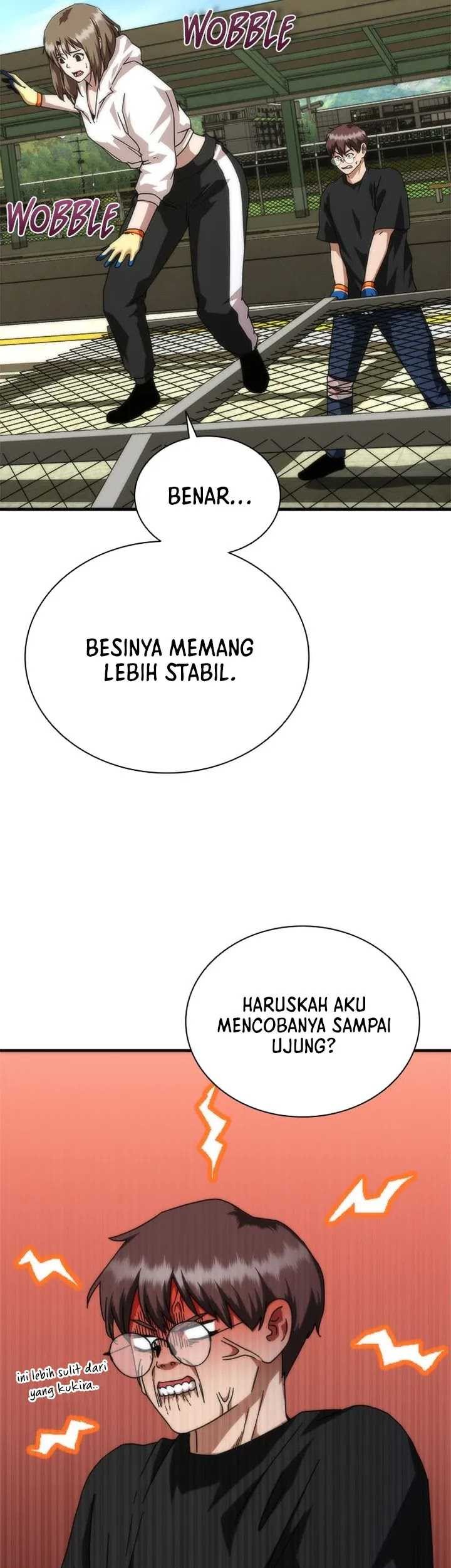 Zombie Apocalypse 82-08 Chapter 46 Gambar 6