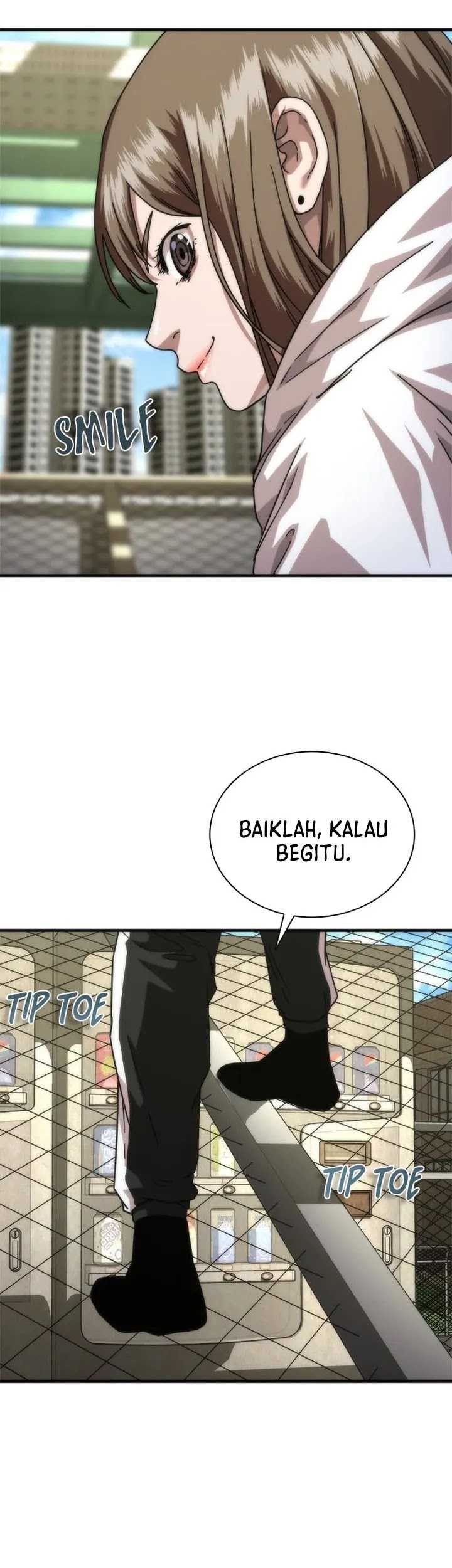 Zombie Apocalypse 82-08 Chapter 46 Gambar 8