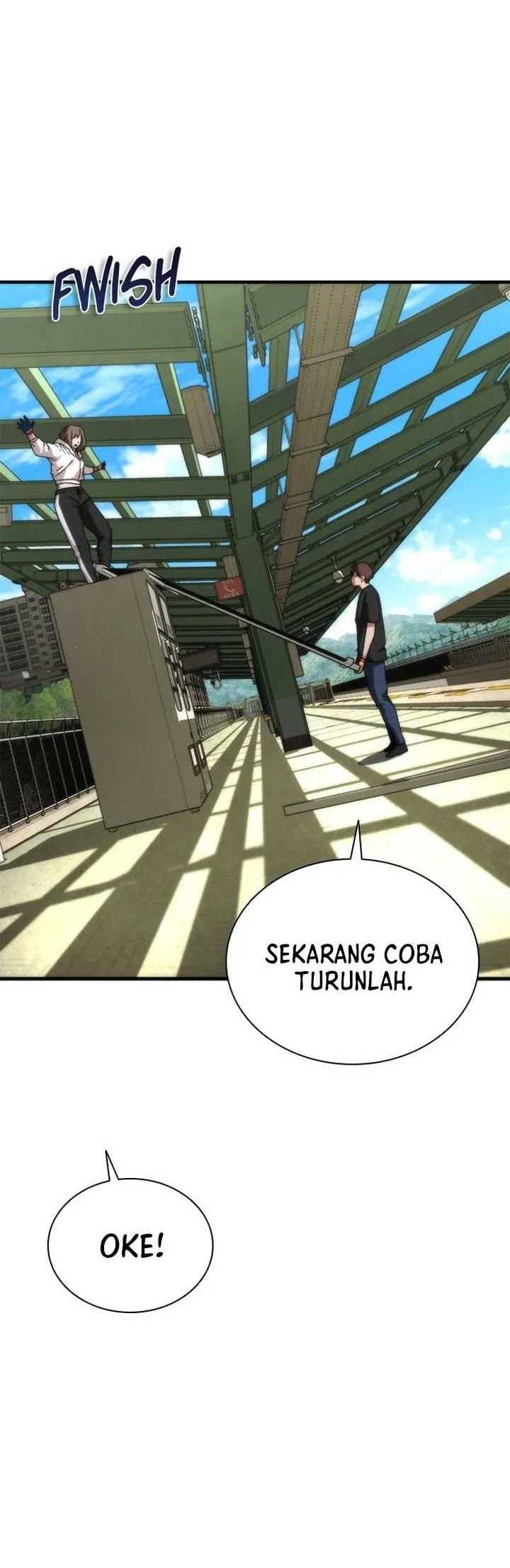 Zombie Apocalypse 82-08 Chapter 46 Gambar 9