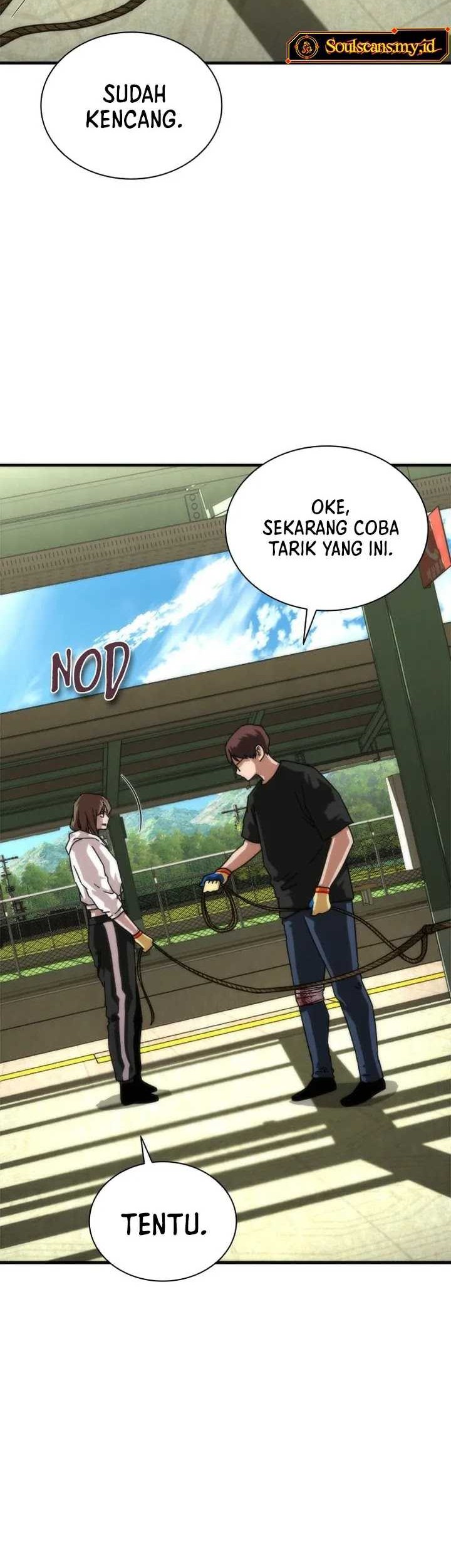 Zombie Apocalypse 82-08 Chapter 46 Gambar 13