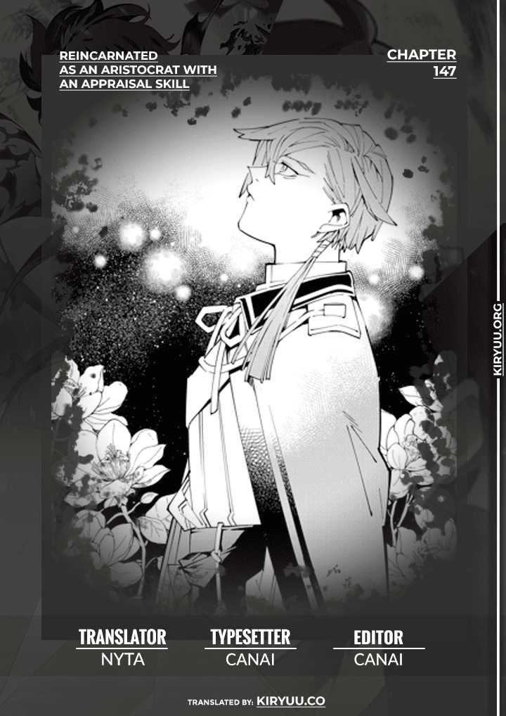Manga Reincarnated as an Aristocrat with an Appraisal Skill Chapter 147 gambar nomor 2