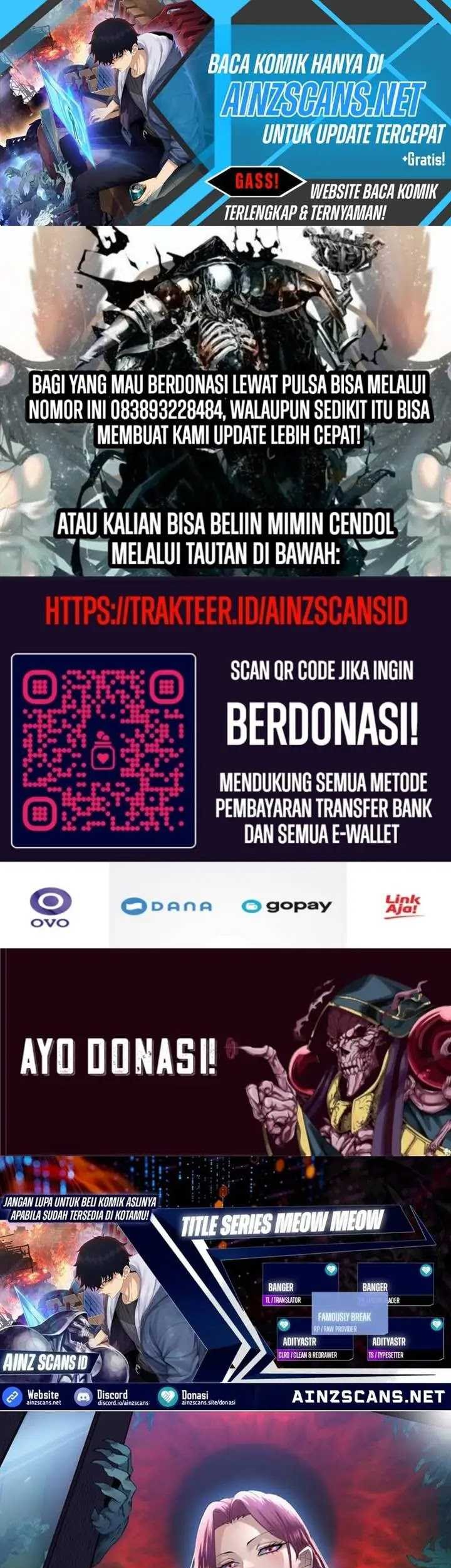 Komik The Last All-Knowing Man Collected Trillions of Stuff from Day One Chapter 43 gambar nomor 1