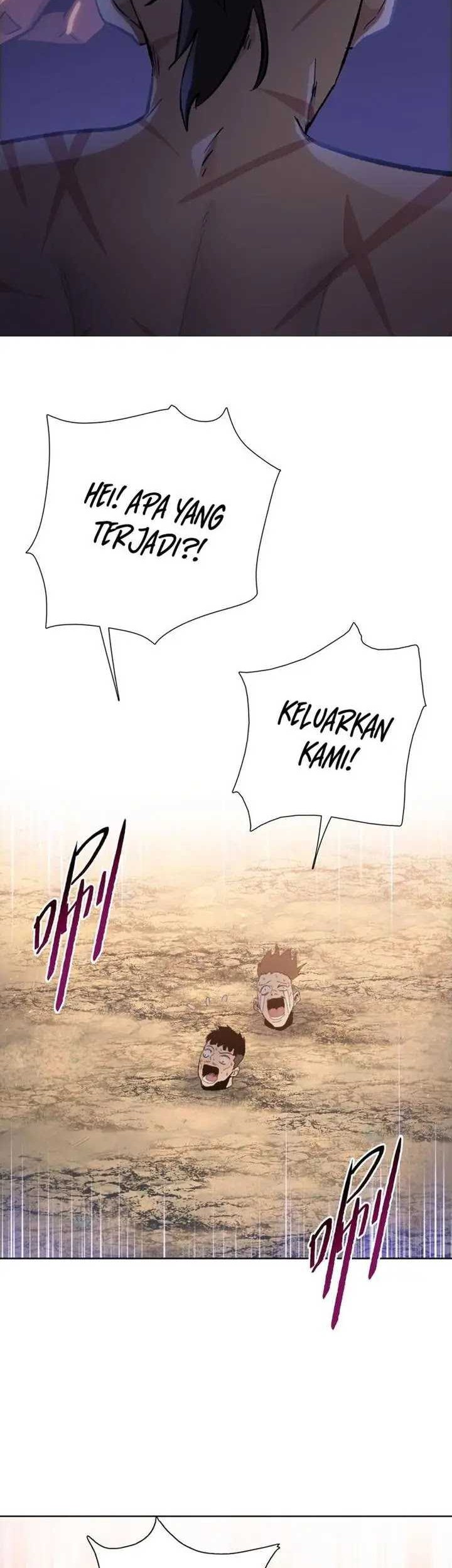 The Last All-Knowing Man Collected Trillions of Stuff from Day One Chapter 43 Gambar 13