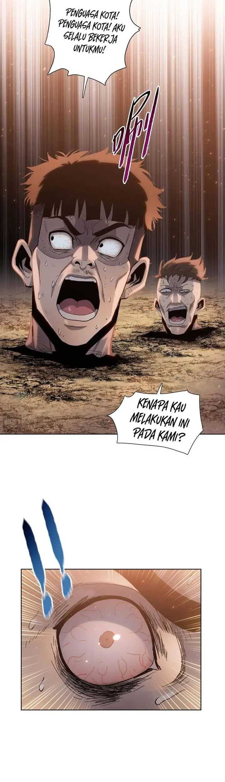 The Last All-Knowing Man Collected Trillions of Stuff from Day One Chapter 43 Gambar 14