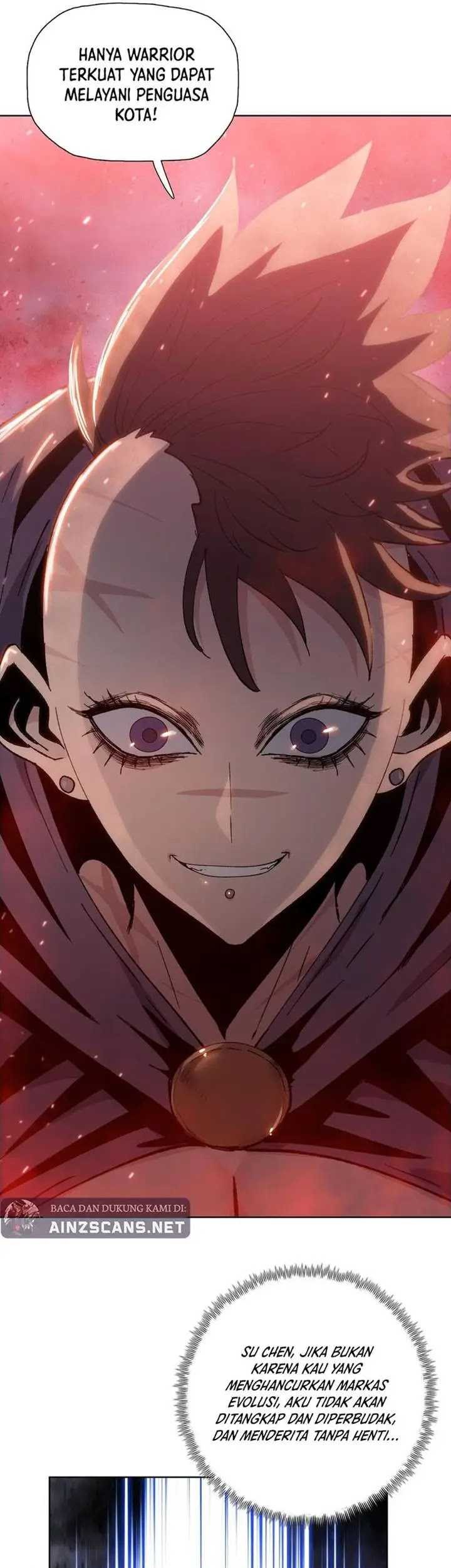 The Last All-Knowing Man Collected Trillions of Stuff from Day One Chapter 43 Gambar 29