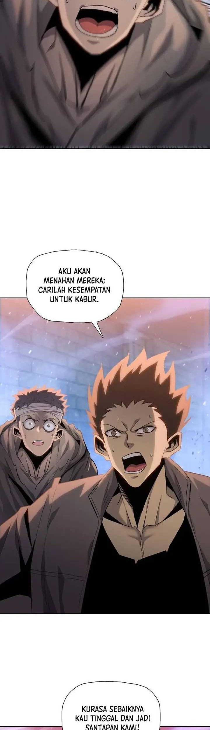 The Last All-Knowing Man Collected Trillions of Stuff from Day One Chapter 43 Gambar 36