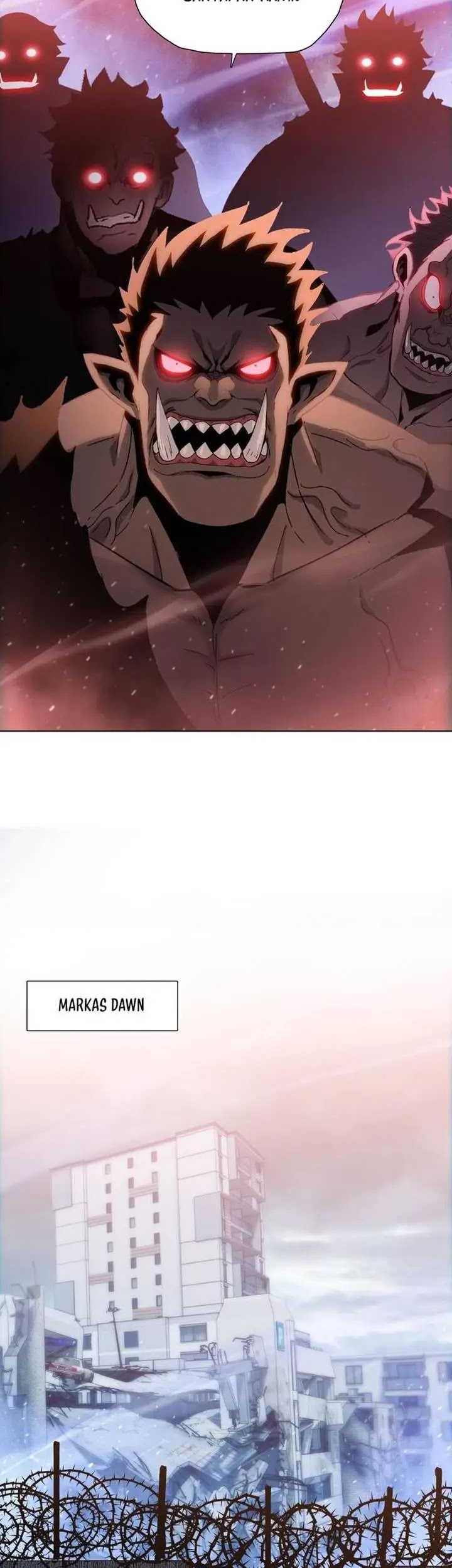 The Last All-Knowing Man Collected Trillions of Stuff from Day One Chapter 43 Gambar 37