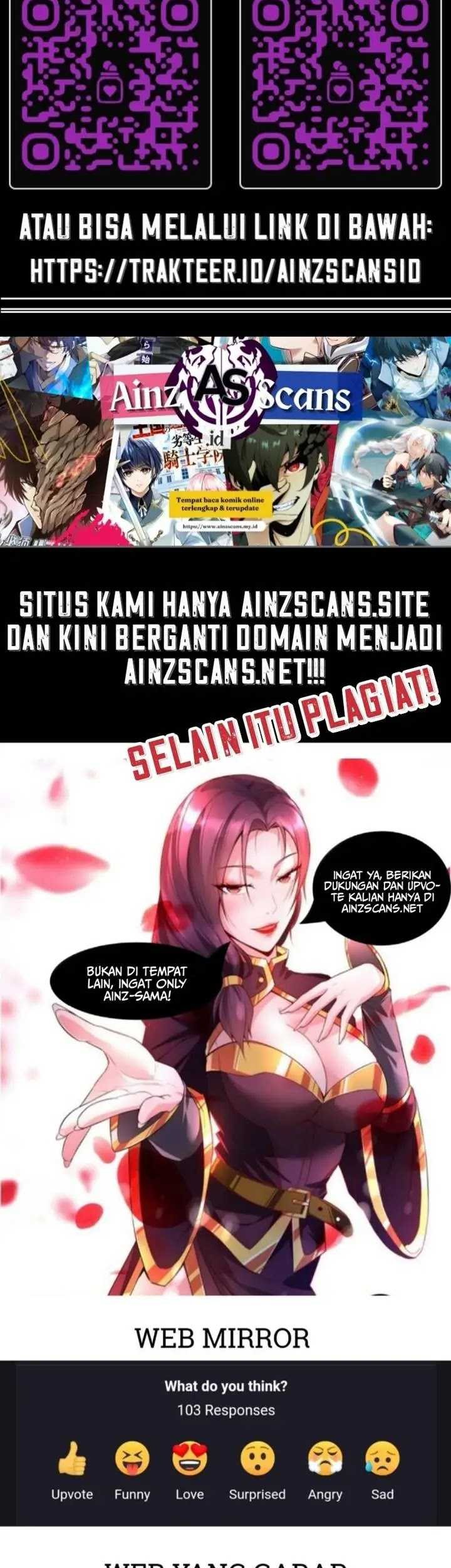 The Last All-Knowing Man Collected Trillions of Stuff from Day One Chapter 43 Gambar 45