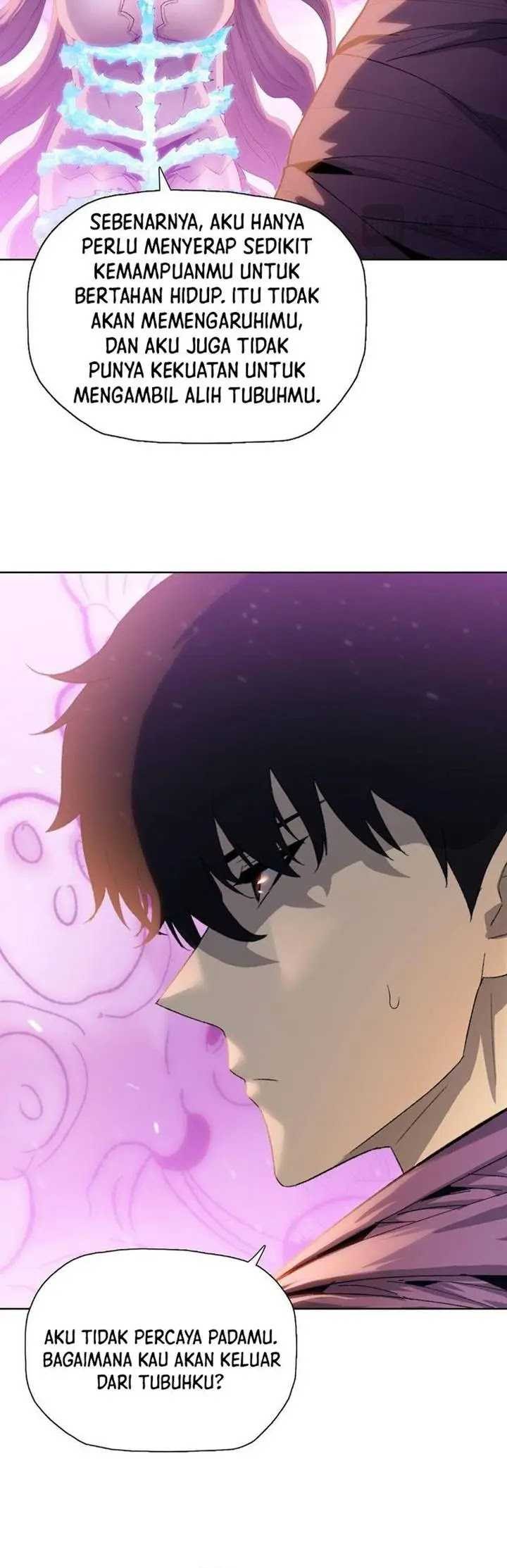 The Last All-Knowing Man Collected Trillions of Stuff from Day One Chapter 42 Gambar 5