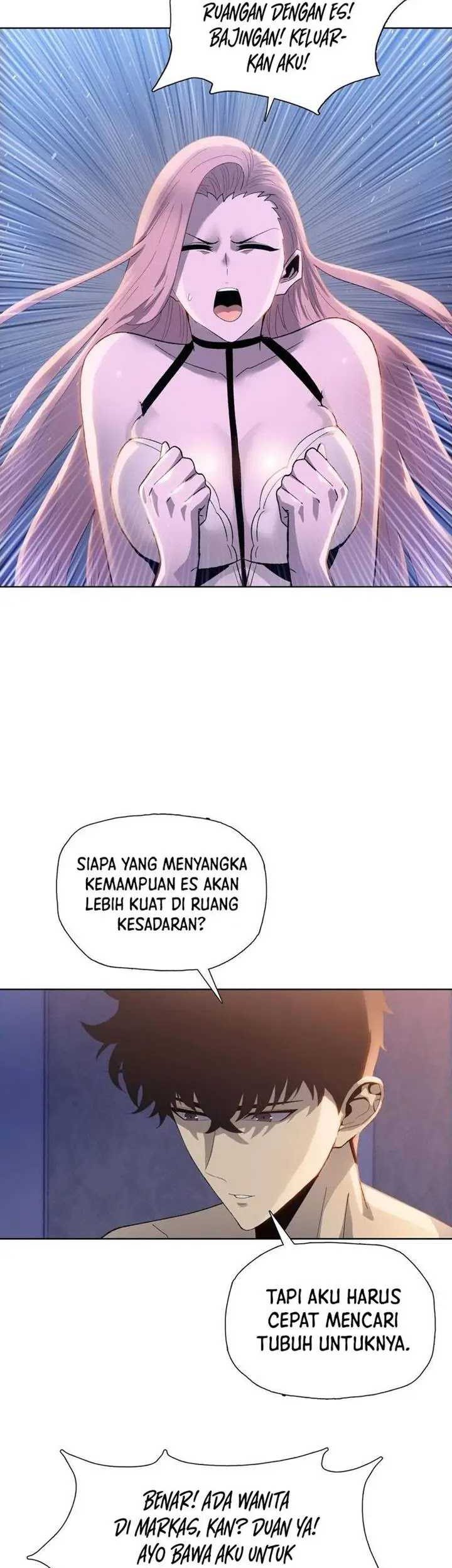 The Last All-Knowing Man Collected Trillions of Stuff from Day One Chapter 42 Gambar 14