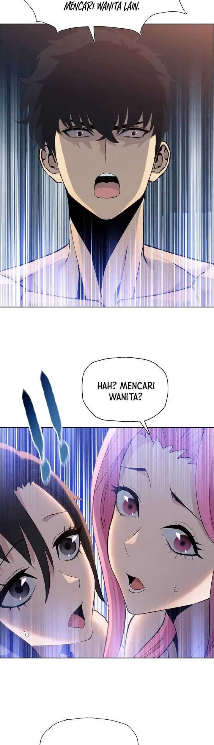 The Last All-Knowing Man Collected Trillions of Stuff from Day One Chapter 42 Gambar 15