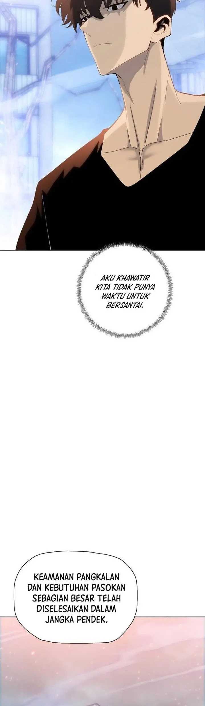 The Last All-Knowing Man Collected Trillions of Stuff from Day One Chapter 42 Gambar 22